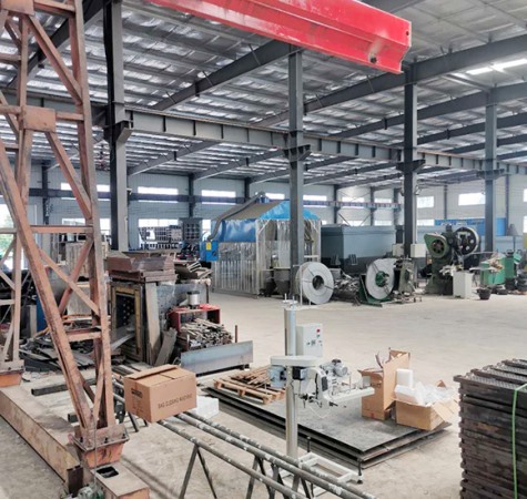 車(chē)間場(chǎng)景