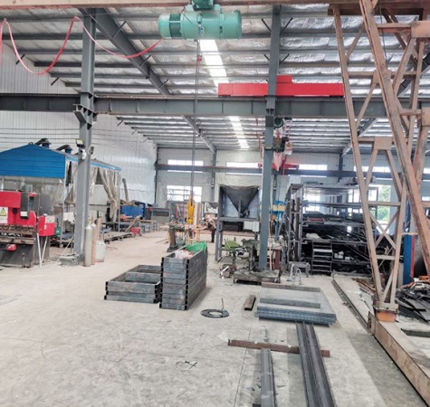 車(chē)間場(chǎng)景