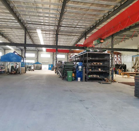 車(chē)間場(chǎng)景