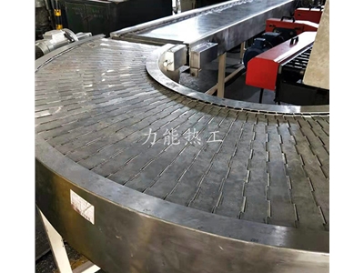 鏈板轉(zhuǎn)彎機