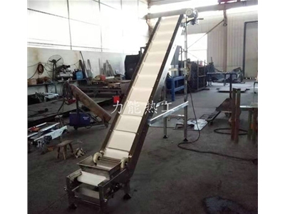 食品皮帶輸送機