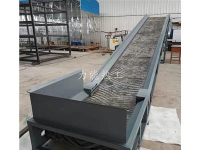 橡膠皮帶輸送機