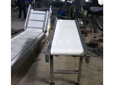 防腐皮帶輸送機