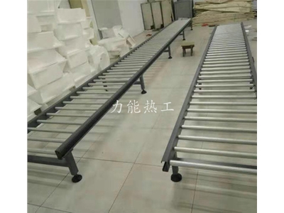 無(wú)動(dòng)力滾筒輸送機(jī)