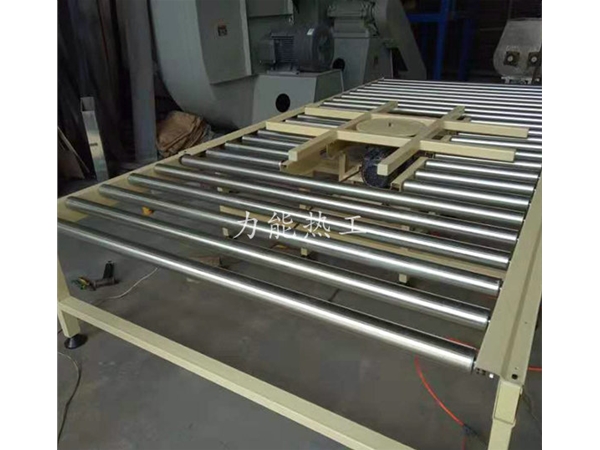 轉(zhuǎn)向滾筒機(jī)