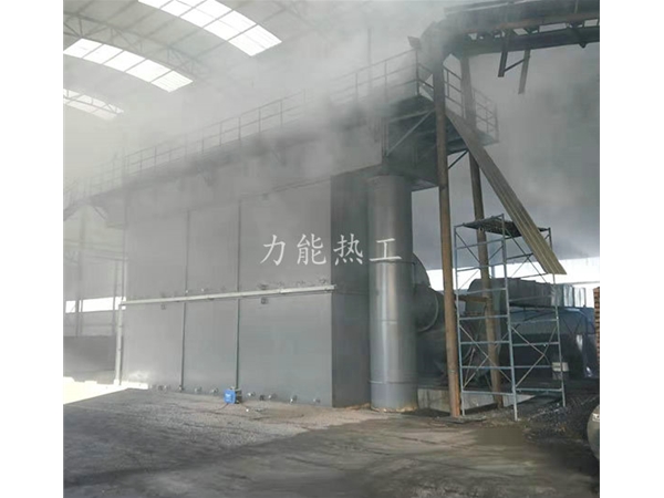 集寧煤球立式烘干機(jī)