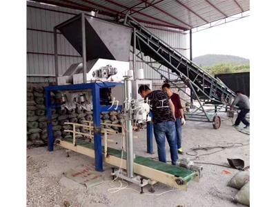 定量裝袋機(jī)