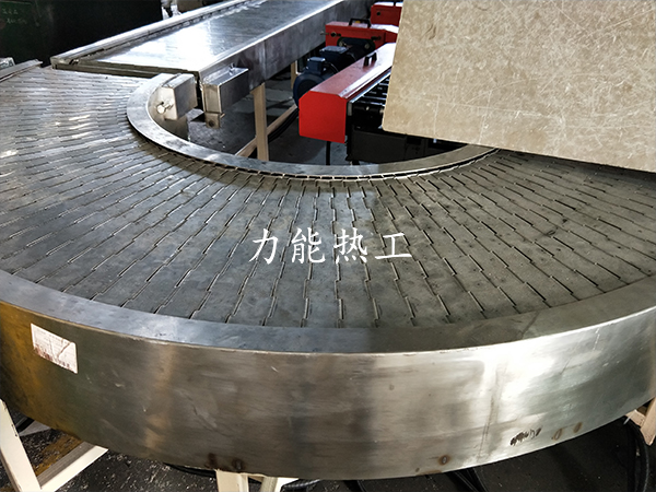 鏈板轉(zhuǎn)彎機