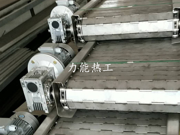 不銹鋼板鏈機
